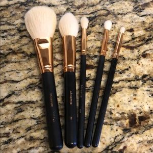 Morphe Deluxe Natural Bristle Brian Set